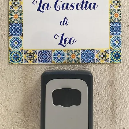 Апартаменты La Casetta Di Leo *
