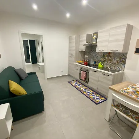 La Casetta Di Leo Apartment Palermo