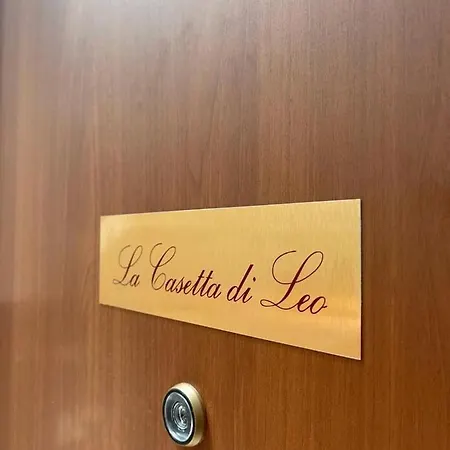 La Casetta Di Leo