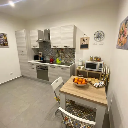 Apartament La Casetta Di Leo