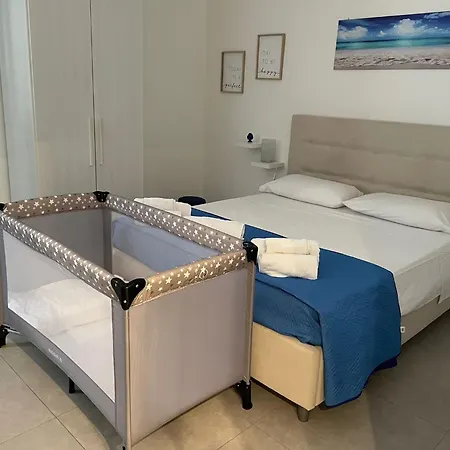 Apartament La Casetta Di Leo Palermo